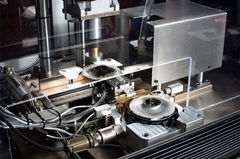 Automatic motor assembly balancing machine for DC motor, AC motor, BLDC Motor