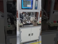 Zero Dynamic's Hair Dryer, Vacuum Cleaner Motor Assembly Double Plane Automatic Balancing Machine