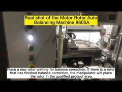 New Energy Motor Rotor, Treadmill Motor Rotor Automatic Balancing Machine