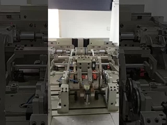 Two Station New Energy Motor Rotor, EV Motor Rotor Automatic Balancing Machine