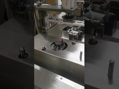 Customized power tool impeller auto-correction balancing machine