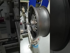 High Precision EV Motor Self-drive Wheel Hub Motor Balancing Machine